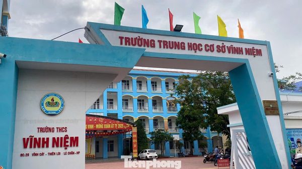 Hải Phòng giảm 570 trường công lập