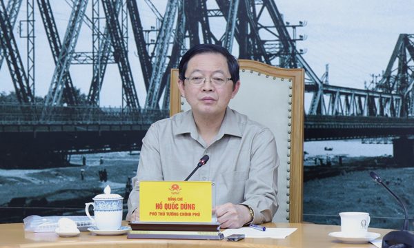 Hải Phòng gỡ vướng cho nhà máy đóng tàu 2.400 tỷ đồng