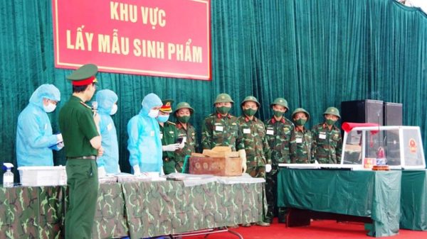 Hải Phòng hoàn thành lấy mẫu ADN liệt sĩ sớm hơn dự kiến