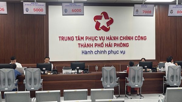 Hải Phòng hướng tới 100% dịch vụ công thiết yếu không phụ thuộc địa giới