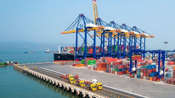 Hải Phòng hướng tới trung tâm logistics quốc tế hiện đại