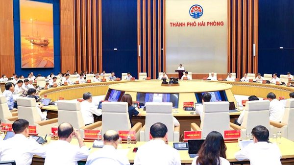 Hải Phòng kiên định mục tiêu tăng trưởng GRDP cả năm từ 13% trở lên