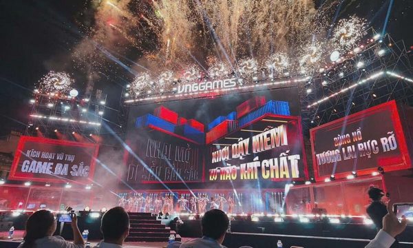 Hải Phòng lần đầu có lễ hội eSports ngoài trời