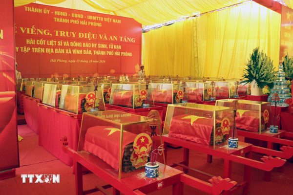Hải Phòng quy hoạch, xây dựng Khu tưởng niệm liệt sỹ, đồng bào tử nạn ở Mả Chìa