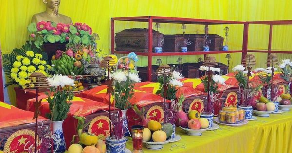 Hải Phòng: Quy tập được 56 hài cốt tại khu vực Mả Chìa