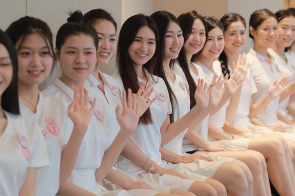 Hải Phòng sẵn sàng cho Chung khảo Hoa hậu Việt Nam