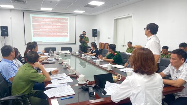Hải Phòng sẵn sàng cho chương trình đi bộ “Cùng Việt Nam tiến bước” năm 2026