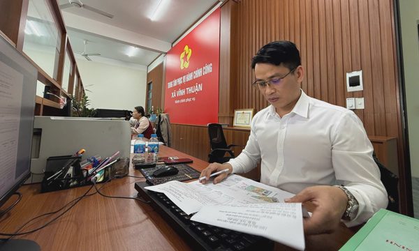 Hải Phòng sẽ dùng chung bộ tiêu chuẩn quản lý cho chính quyền cấp xã