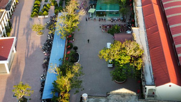 Hải Phòng siết chặt an toàn học đường sau vụ học sinh lớp 1 tử vong