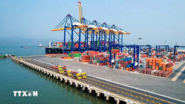 Hải Phòng tăng tốc hạ tầng, mở rộng không gian cho cực tăng trưởng mới