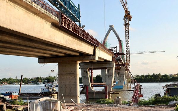 Hải Phòng tháo gỡ 'điểm nghẽn' vật liệu cho 4 dự án trọng điểm