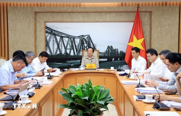 Hải Phòng: Tháo gỡ vướng mắc của Công ty Cổ phần đóng tàu Thái Bình Dương