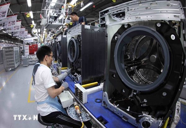 Hải Phòng thu hút hơn 3,6 tỷ USD vốn đầu tư nước ngoài trong 9 tháng