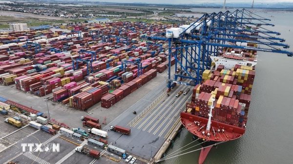Hải Phòng thu ngân sách trong 9 tháng đạt 88,4% dự toán Trung ương giao