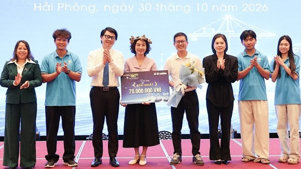 Hải Phòng tìm giải pháp công nghệ vận hành thành phố thông minh