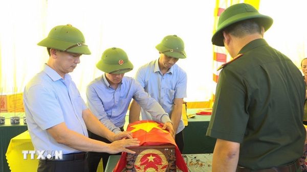 Hải Phòng: Tìm thấy 21 bộ hài cốt tại gò Mả Chìa sau hơn 70 năm