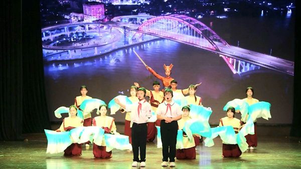 Hải Phòng tổ chức chung khảo cuộc thi kể chuyện theo sách năm 2026