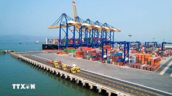 Hải Phòng - từ thành phố cảng đến trung tâm nguồn lực của quốc gia biển mạnh