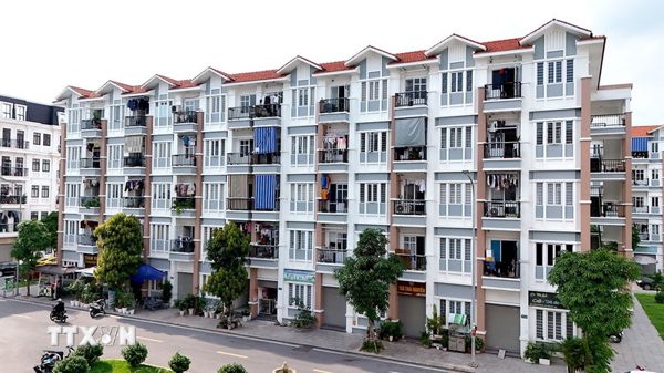 Hải Phòng vượt kịch bản 9 tháng, hoàn thành 2.446 căn nhà ở xã hội