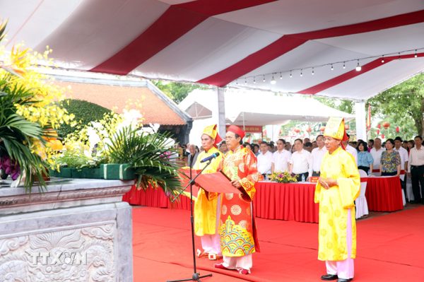 Hải Phòng xây dựng hồ sơ đề nghị UNESCO cùng kỷ niệm 700 năm ngày sinh Tuệ Tĩnh