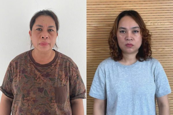 Hai phụ nữ Hà Nội cam kết "100% mua được nhà ở xã hội" CT3 Kim Chung