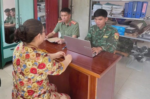 Hai phụ nữ nhập cảnh trái phép từ Campuchia vào Tây Ninh