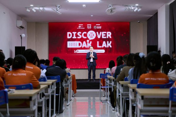 Hai phút kể chuyện, đưa Đắk Lắk đến gần hơn với thế giới