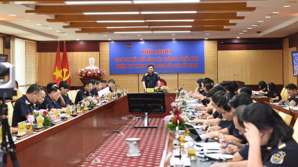 Hải quan đẩy nhanh chuyển đổi số, siết quản lý rủi ro