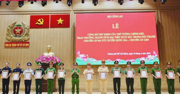 Hải quan khu vực II: Chủ động kiểm soát ma túy từ cửa ngõ giao thương