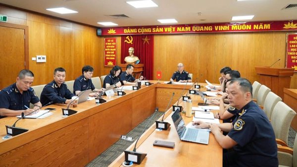 Hải quan Việt Nam và Trung Quốc phối hợp triển khai cửa khẩu thông minh