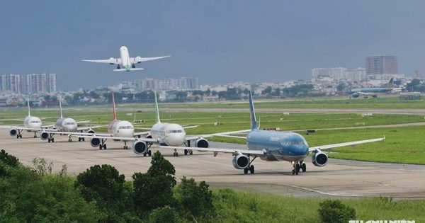 Hai sân bay Việt Nam vào top kết nối tốt nhất thế giới