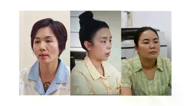 Hải Sapa TV, Huấn Hoa Hồng, Phú Lê bị khởi tố: Điểm chung ở vai trò của người vợ