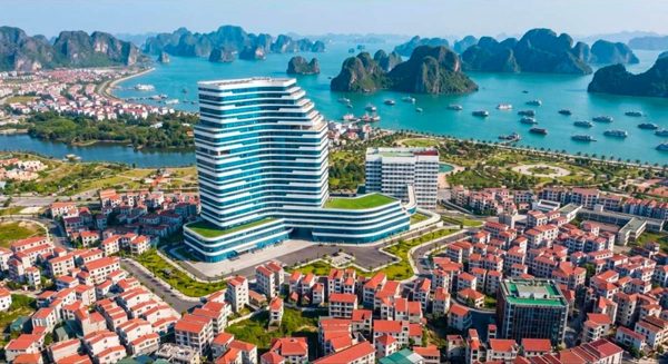 Hai 'siêu' bệnh viện đa khoa tại Quảng Ninh có gì?