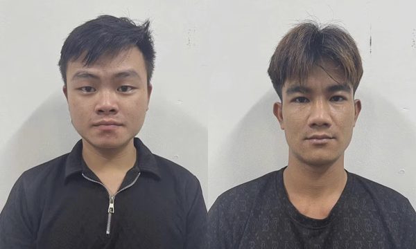 Hai thanh niên 'đẩy' 4 người vào ổ nhóm tội phạm ở Tam giác vàng