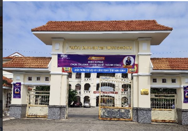 Hai trường học ở Ninh Bình mang tên cố Chủ tịch nước Trần Đại Quang