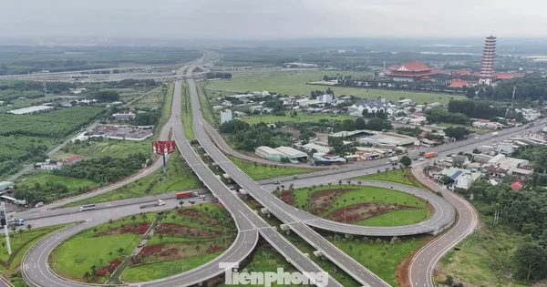 Hai tuyến đường nối TPHCM với sân bay Long Thành sắp về đích