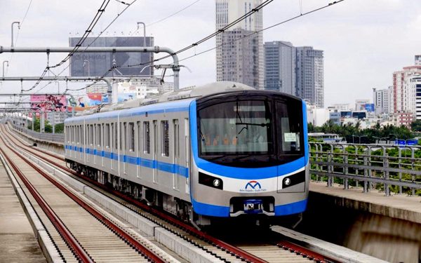 Hai tuyến metro TP.HCM - Bình Dương: Các phường bắt đầu kiểm đếm mặt bằng