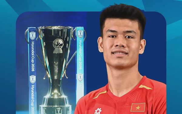 Hai tuyển thủ vô địch ASEAN Cup 2026 gia nhập CLB Công An TP.HCM