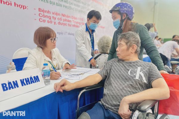 Hai xã, phường ở TPHCM có tỷ lệ khám sức khỏe toàn dân trên 90%