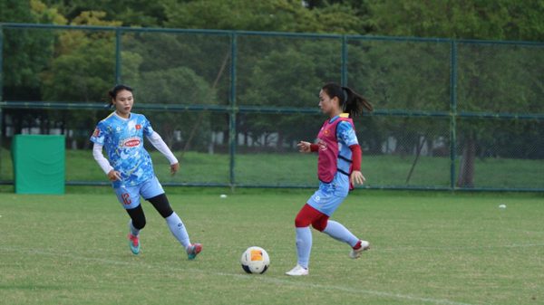 Hải Yến hướng tới kỳ ASIAD thứ tư cùng đội tuyển nữ Việt Nam