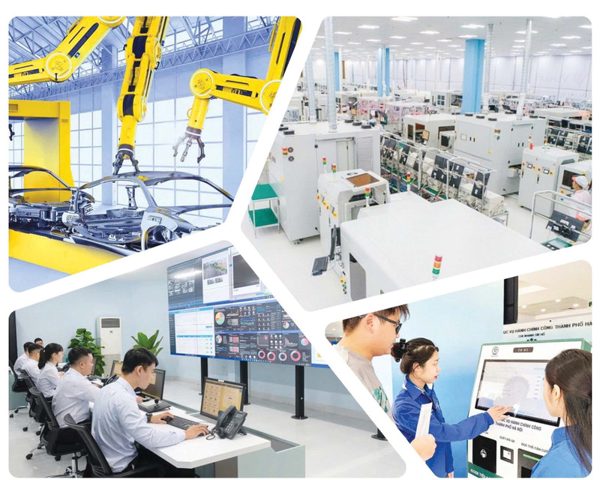 Hàm lượng tri thức trong tăng trưởng