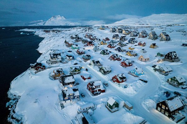 Hàm ý của Tổng thống Mỹ Trump khi tung tin sốc về Greenland?