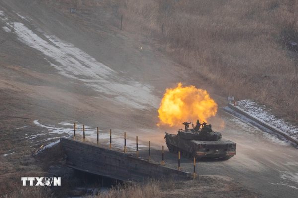 Hàn Quốc ban hành hướng dẫn tiêu chuẩn NATO cho xuất khẩu vũ khí ​