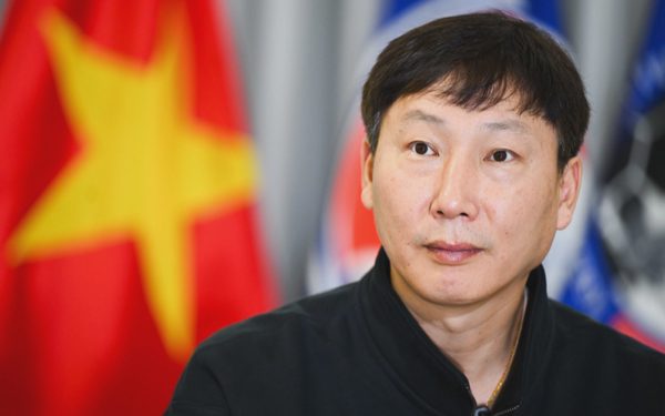 Hàn Quốc báo tin vui về HLV Kim Sang Sik cho tuyển Việt Nam