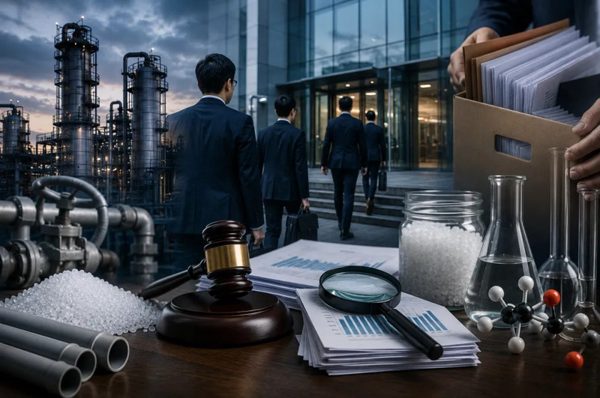 Hàn Quốc bắt nhiều lãnh đạo doanh nghiệp hóa dầu bị cáo buộc thông đồng tăng giá
