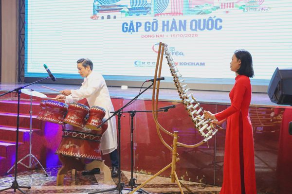 Hàn Quốc đầu tư gần 470 dự án vào Đồng Nai, tổng vốn 8,37 tỷ USD