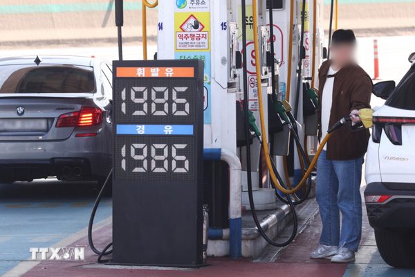 Hàn Quốc điều tra nghi vấn thao túng giá nhiên liệu kéo dài hơn 4 năm