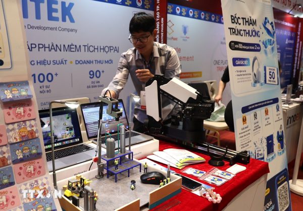 Hàn Quốc hỗ trợ doanh nghiệp khởi nghiệp AI tiếp cận thị trường Việt Nam