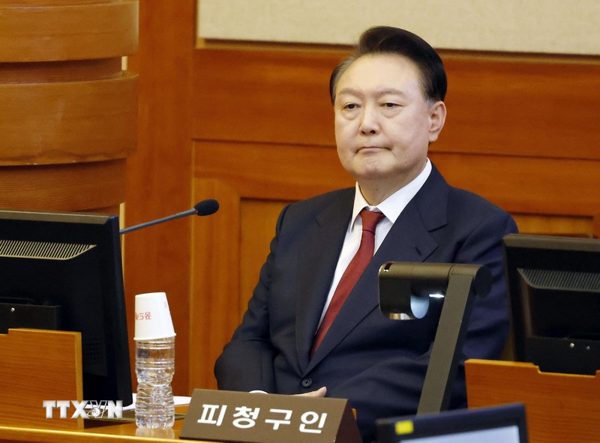 Hàn Quốc kết thúc cuộc điều tra đặc biệt liên quan cựu Tổng thống Yoon Suk Yeol