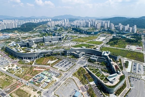 Hàn Quốc lên kế hoạch di dời gần 45 cơ quan trung ương đến Sejong